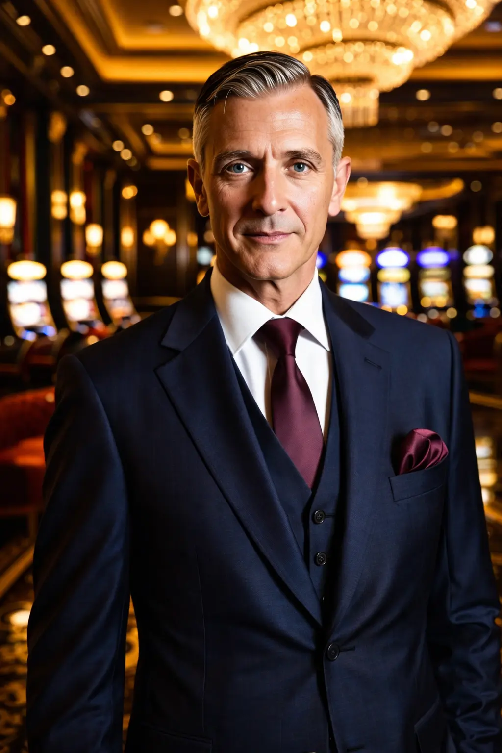 Kadra kierownicza TimeReall